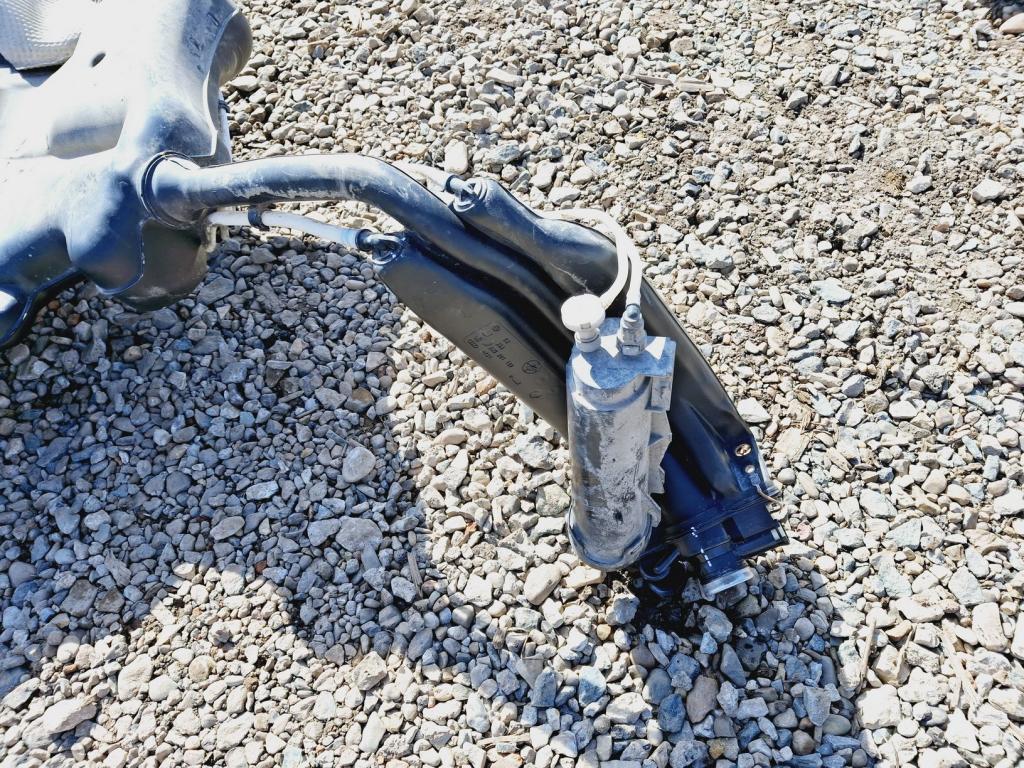 Бак топливный, 2000 рублей, Пермь