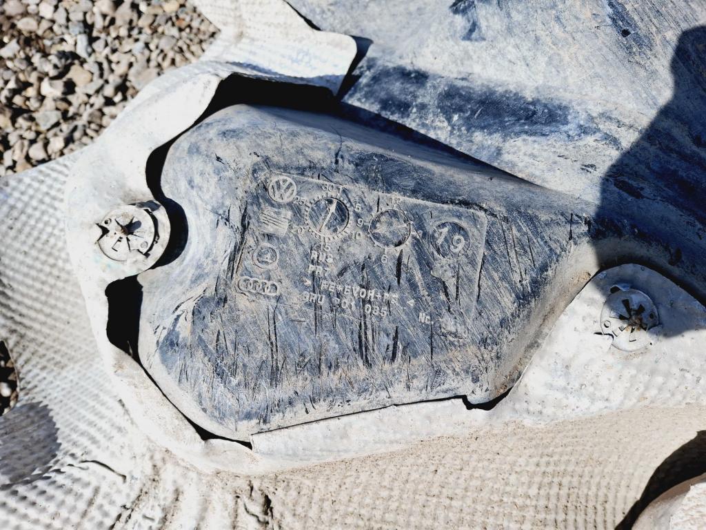 Бак топливный, 2000 рублей, Пермь