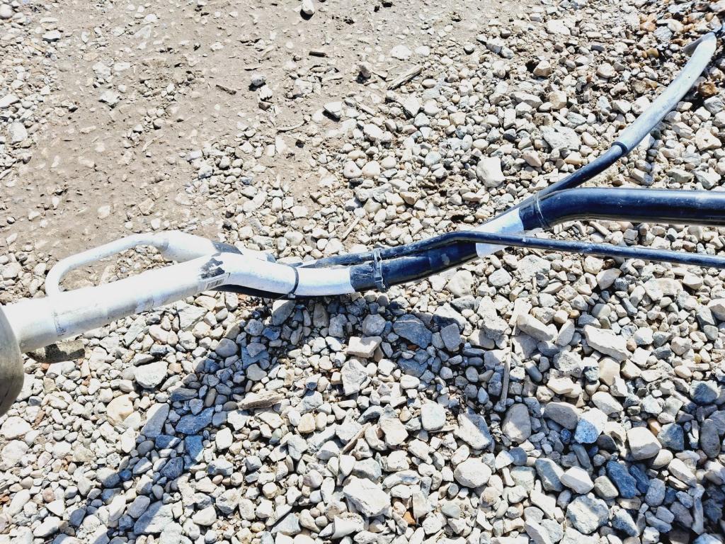 Бак топливный, 2500 рублей, Пермь