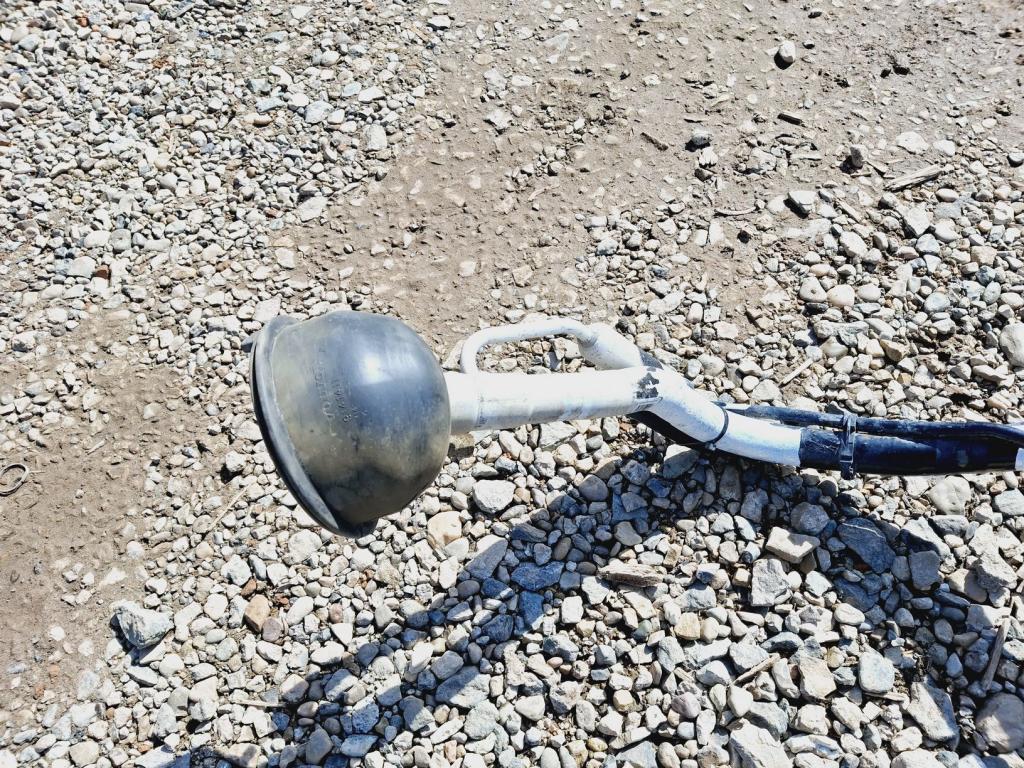 Бак топливный, 2500 рублей, Пермь