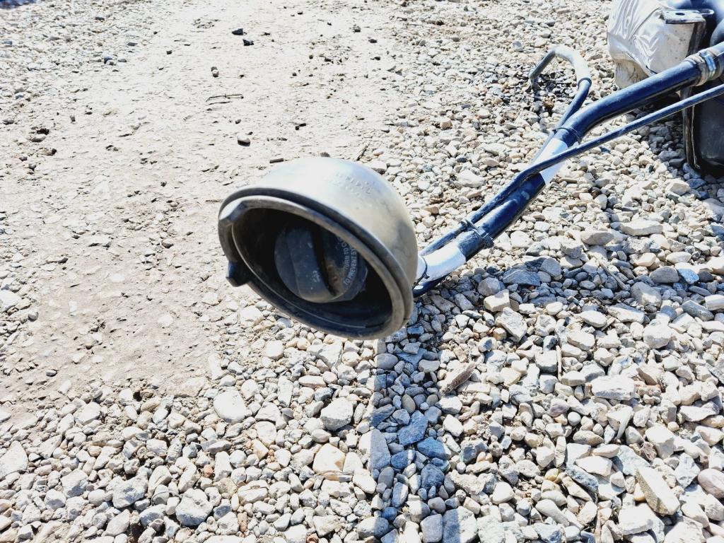 Бак топливный, 2500 рублей, Пермь