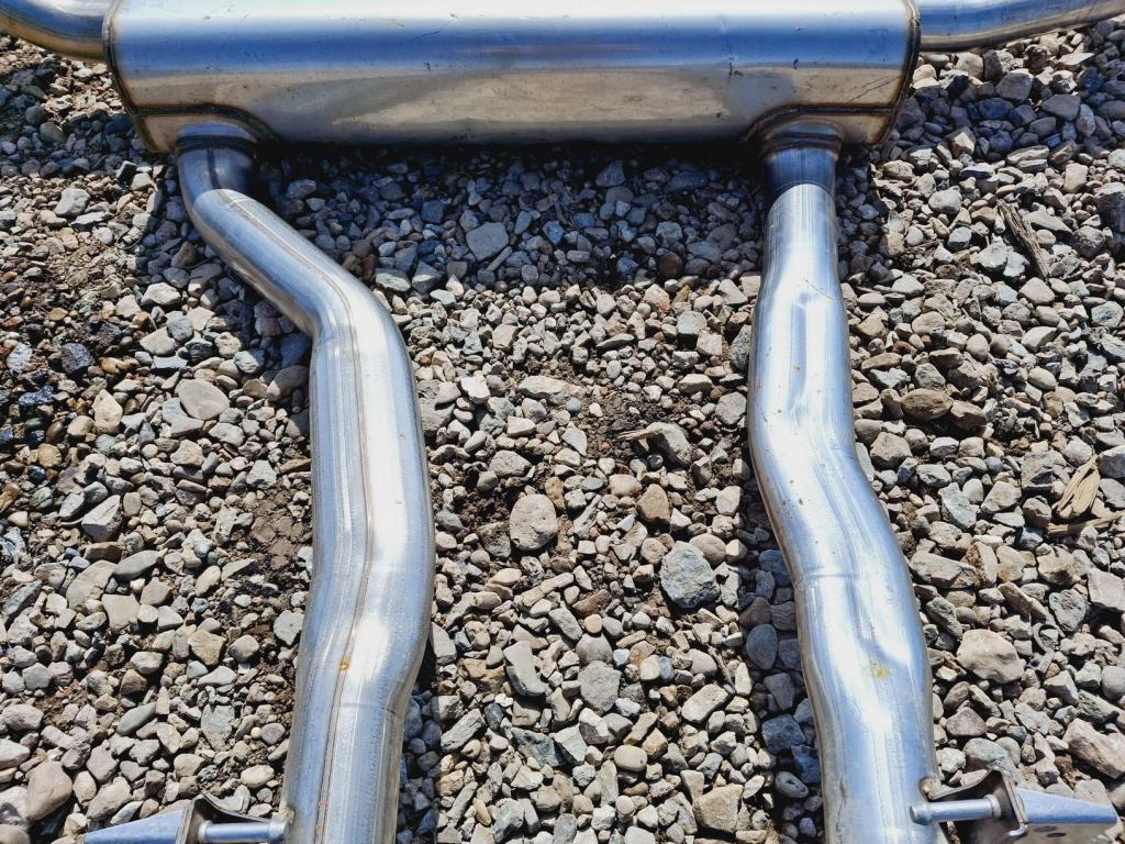 Глушитель основной, 15000 рублей, Пермь