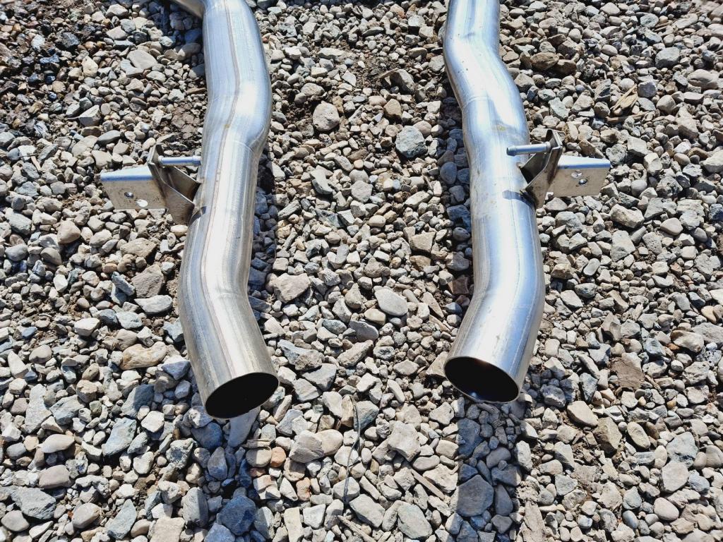 Глушитель основной, 15000 рублей, Пермь