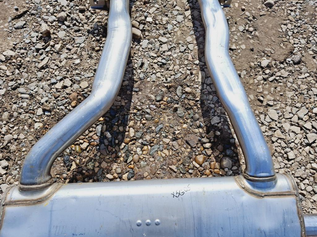 Глушитель основной, 15000 рублей, Пермь