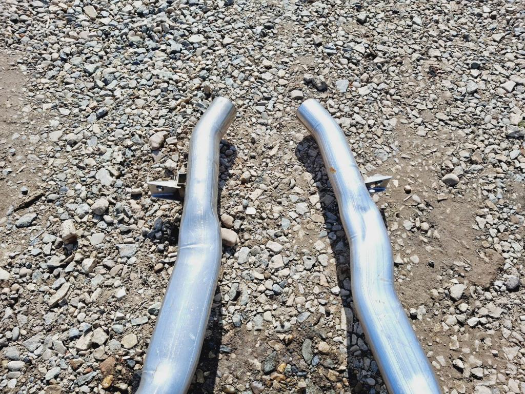 Глушитель основной, 15000 рублей, Пермь