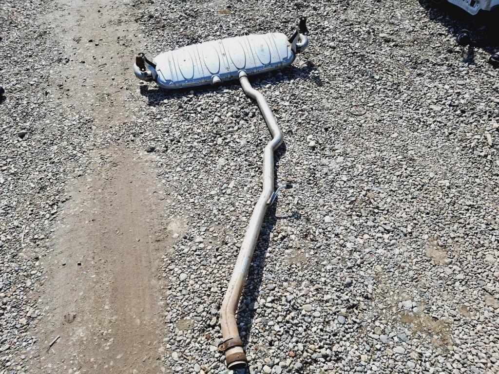 Глушитель основной, 5000 рублей, Пермь