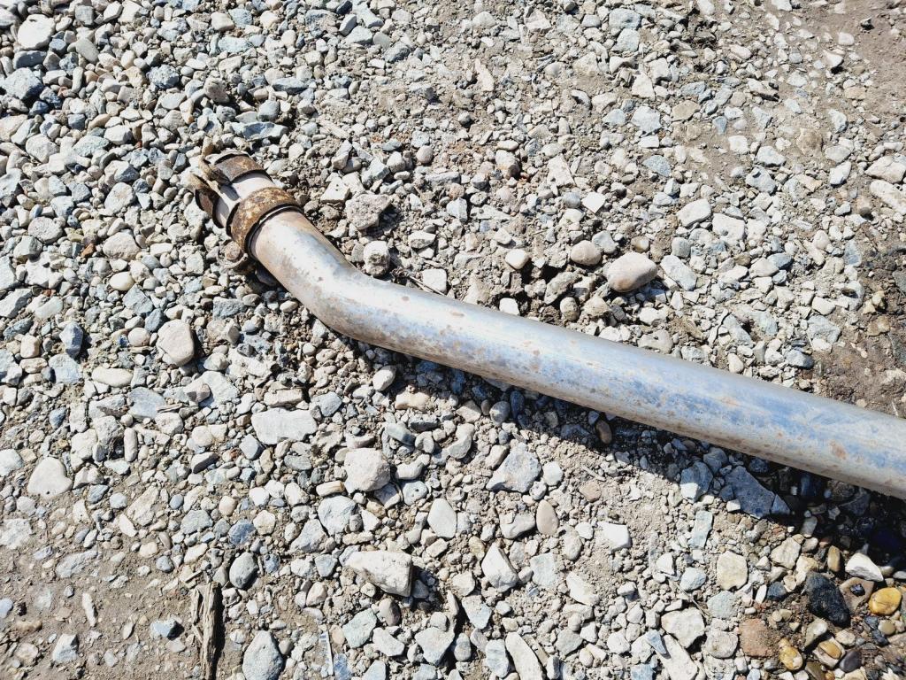 Глушитель основной, 5000 рублей, Пермь