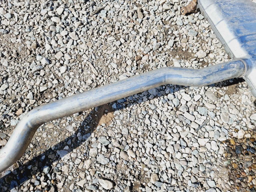 Глушитель основной, 5000 рублей, Пермь