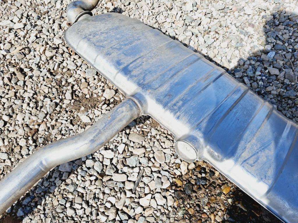 Глушитель основной, 5000 рублей, Пермь