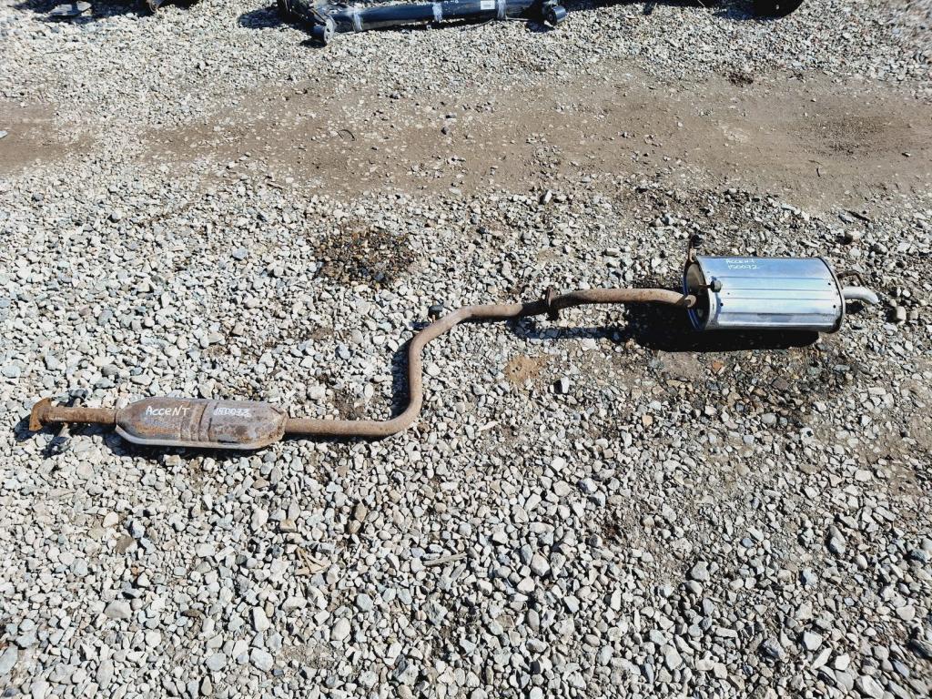 Глушитель основной, 3000 рублей, Пермь