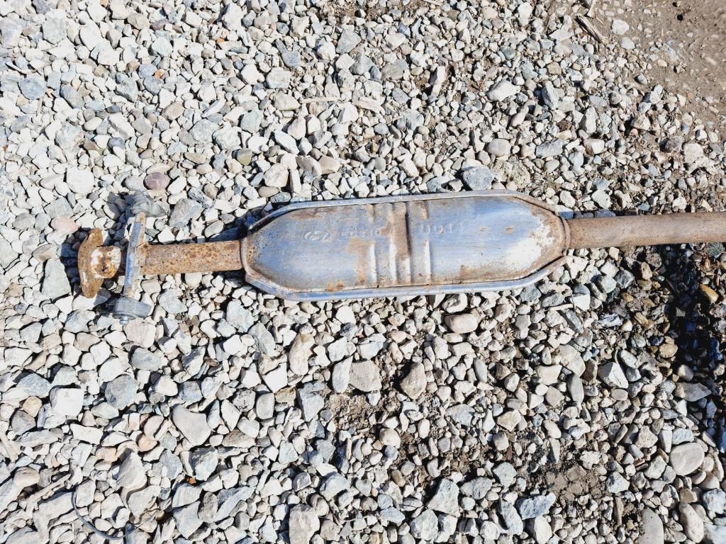 Глушитель основной, 3000 рублей, Пермь