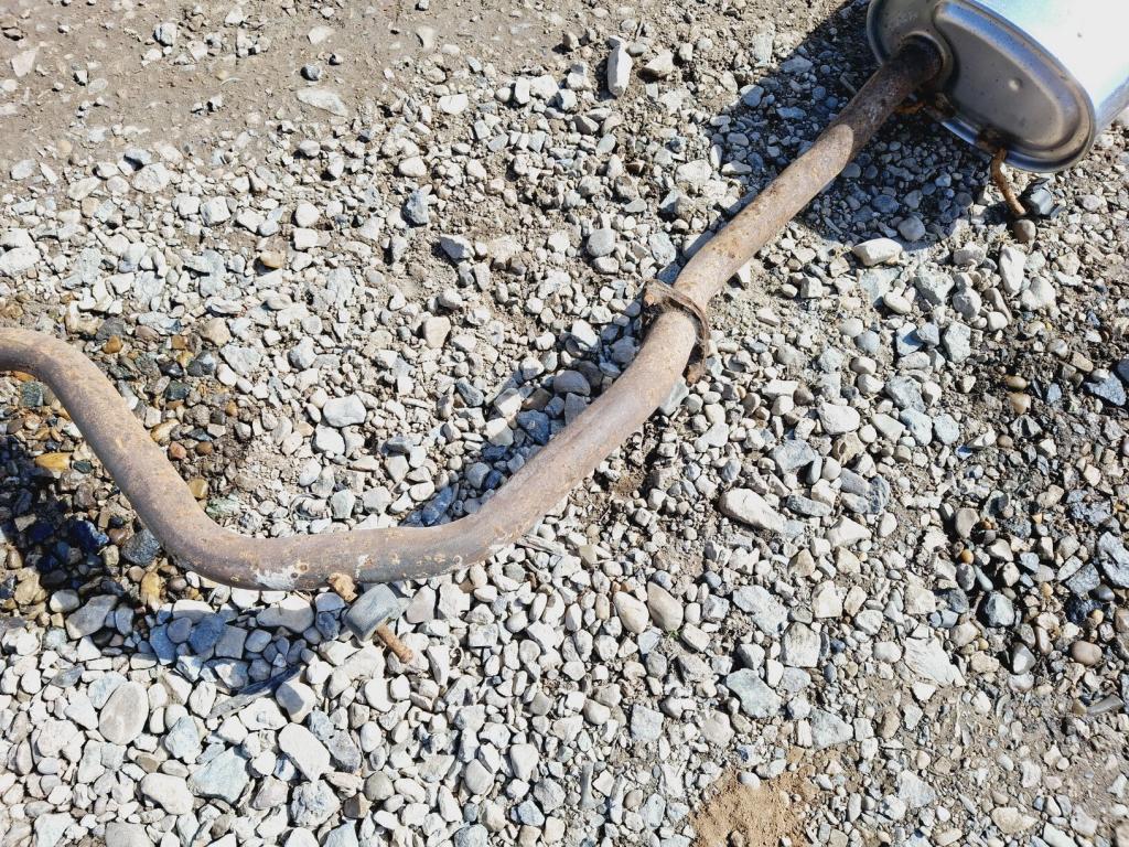 Глушитель основной, 3000 рублей, Пермь