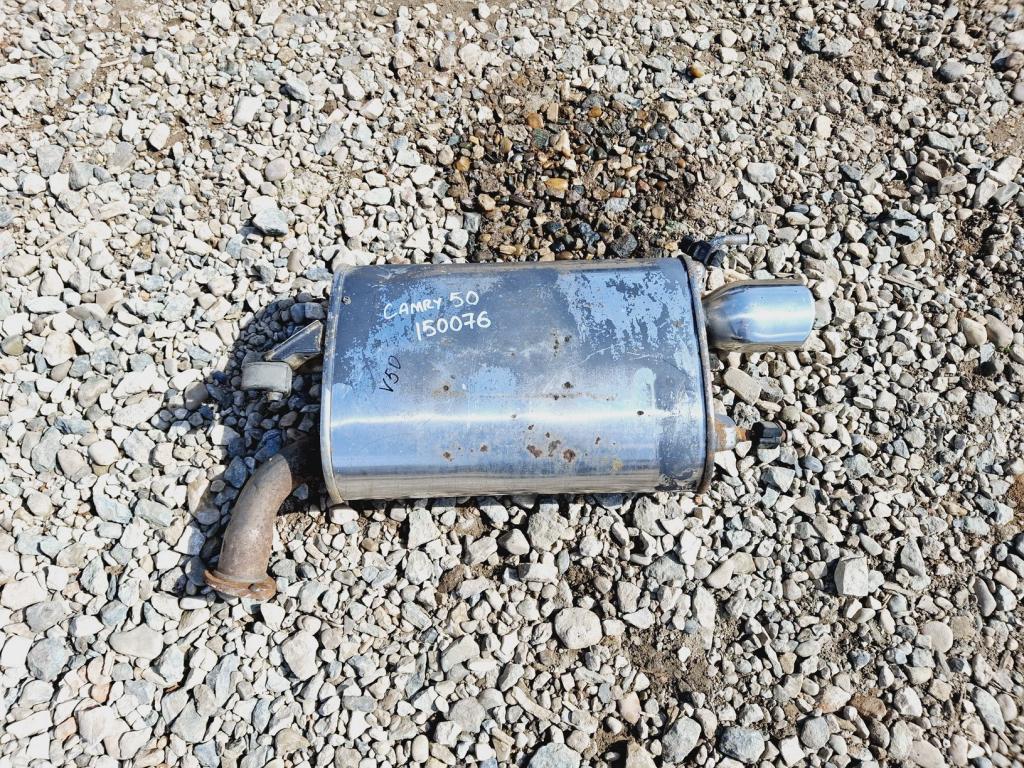 Глушитель основной, 7000 рублей, Пермь