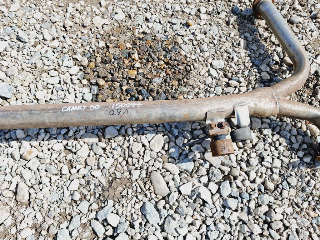 Средняя часть глушителя, 15000 рублей, Пермь