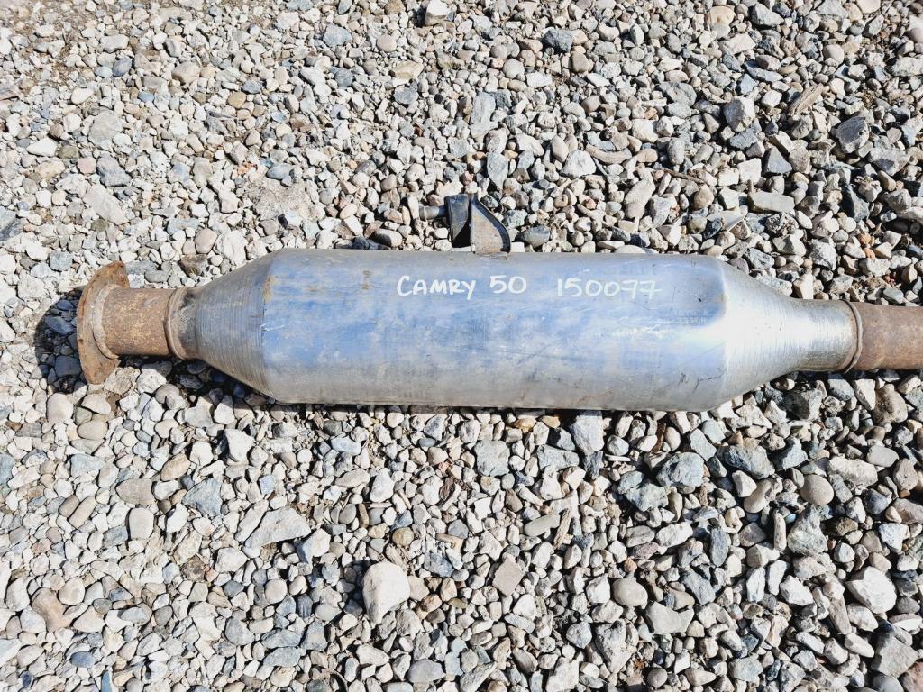 Средняя часть глушителя, 15000 рублей, Пермь
