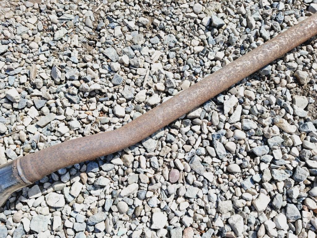 Средняя часть глушителя, 15000 рублей, Пермь