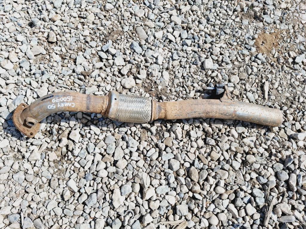 Приемная труба глушителя, 2000 рублей, Пермь