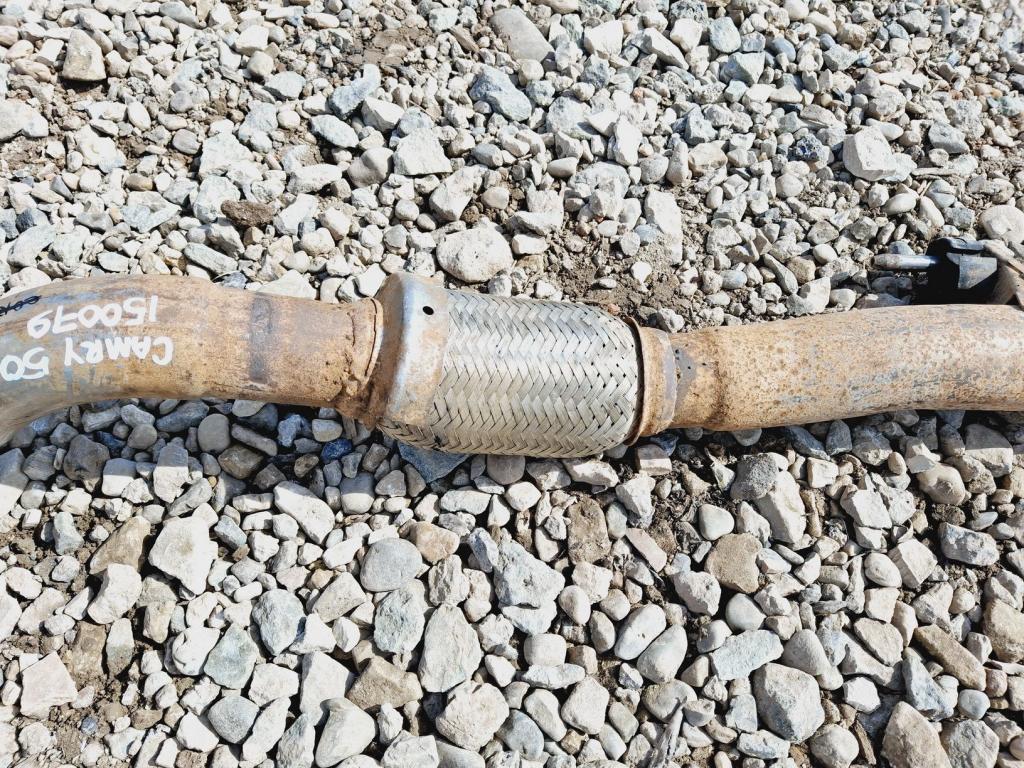 Приемная труба глушителя, 2000 рублей, Пермь