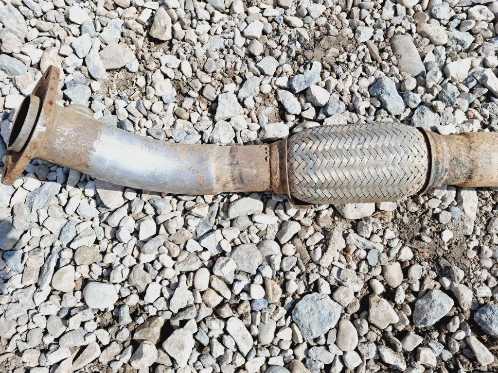 Приемная труба глушителя, 2000 рублей, Пермь