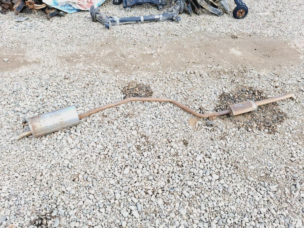 Глушитель основной, 2500 рублей, Пермь