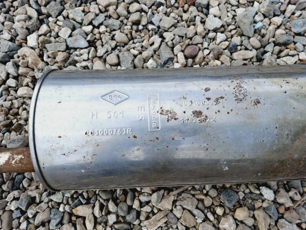 Глушитель основной, 2500 рублей, Пермь