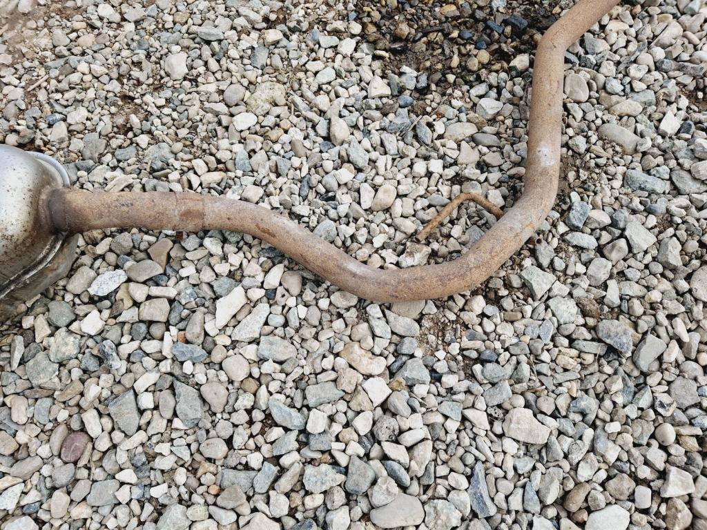 Глушитель в сборе, 8000 рублей, Пермь