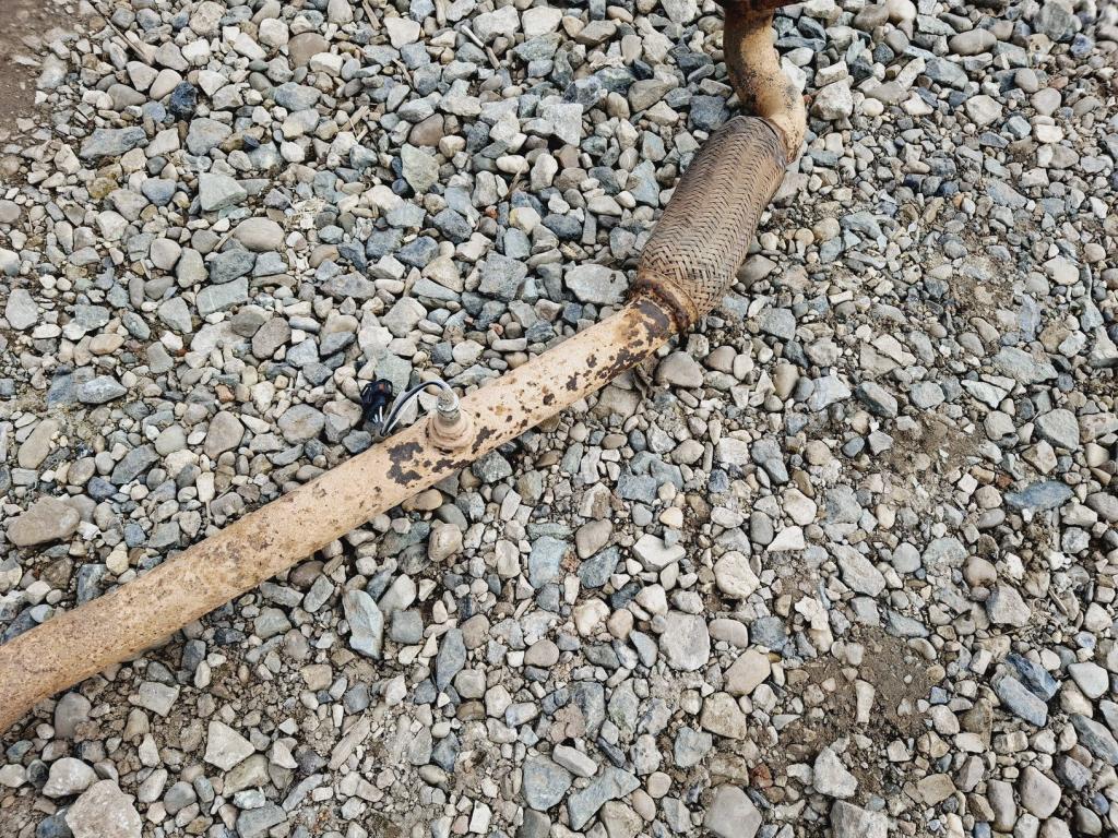 Глушитель в сборе, 8000 рублей, Пермь