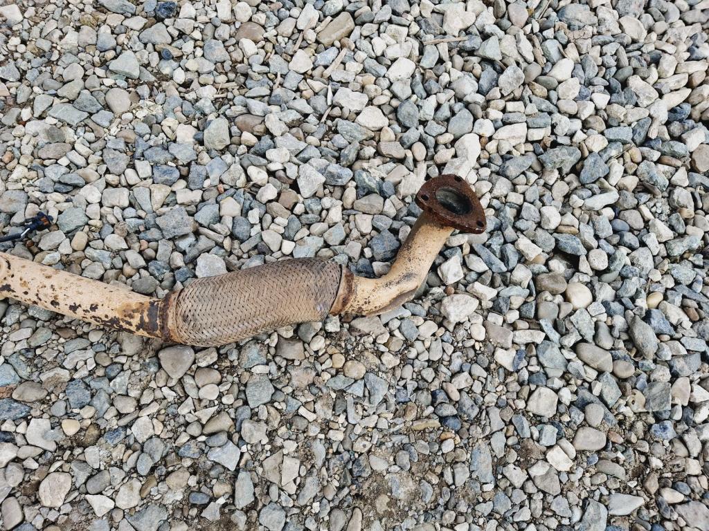 Глушитель в сборе, 8000 рублей, Пермь