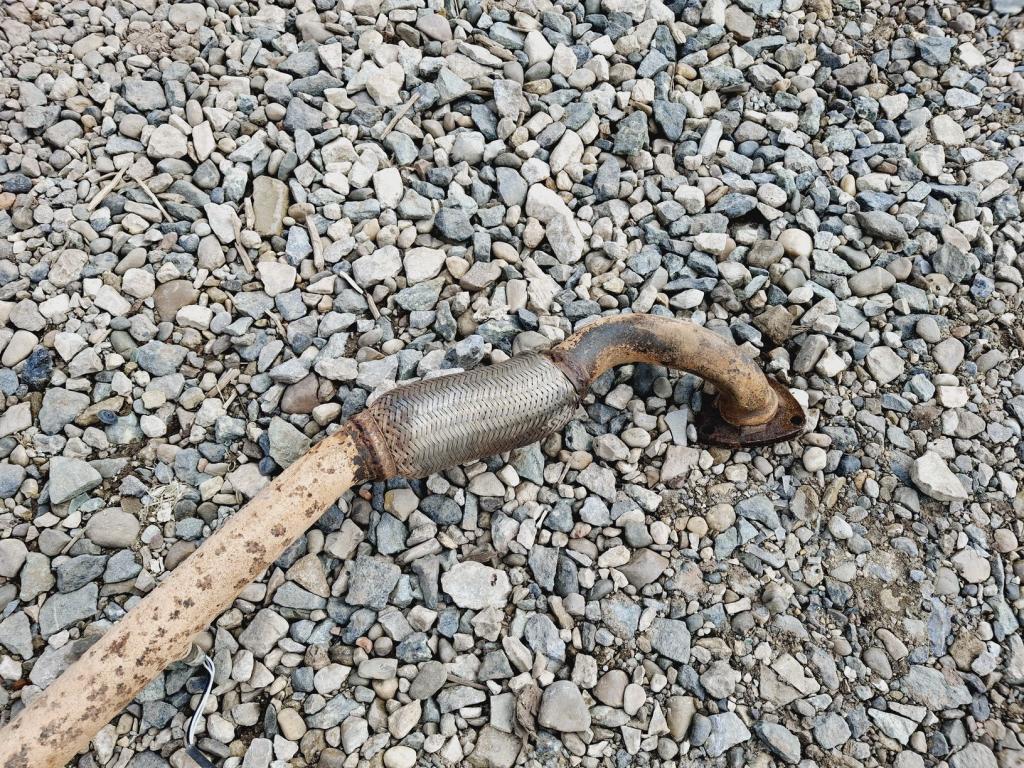 Глушитель в сборе, 8000 рублей, Пермь