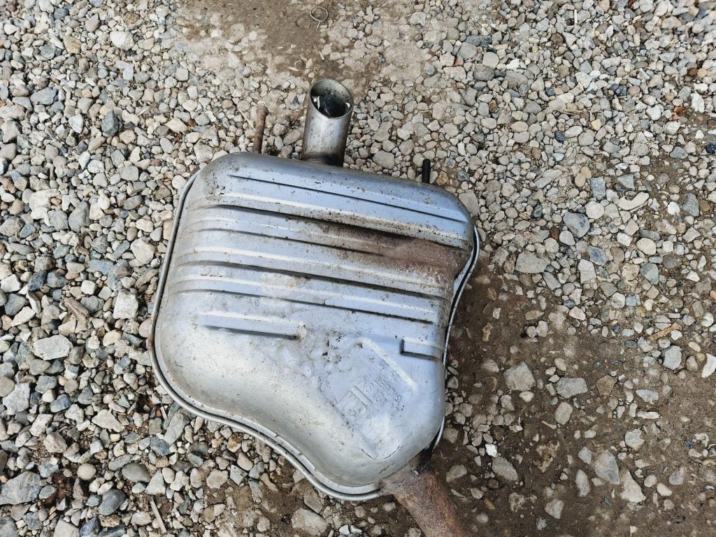 Глушитель в сборе, 8000 рублей, Пермь