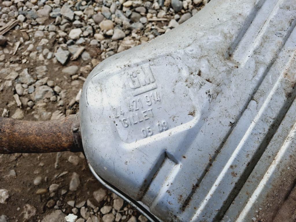 Глушитель в сборе, 8000 рублей, Пермь