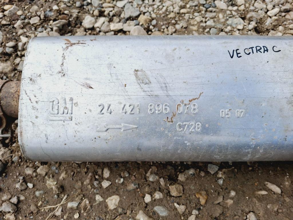 Глушитель в сборе, 8000 рублей, Пермь