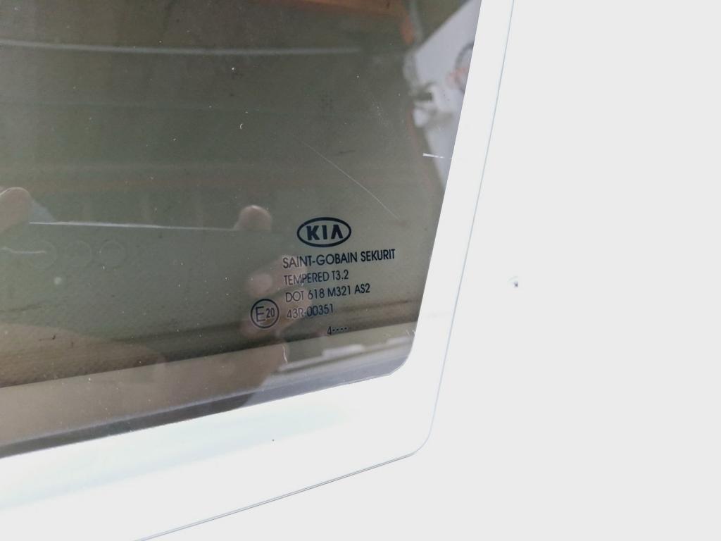 Стекло двери задней левой форточка, 1000 рублей, Пермь