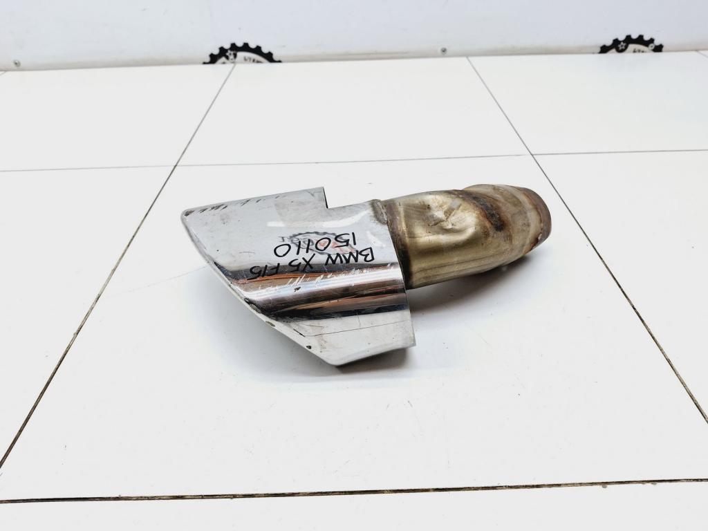 Насадка на глушитель, 2000 рублей, Пермь