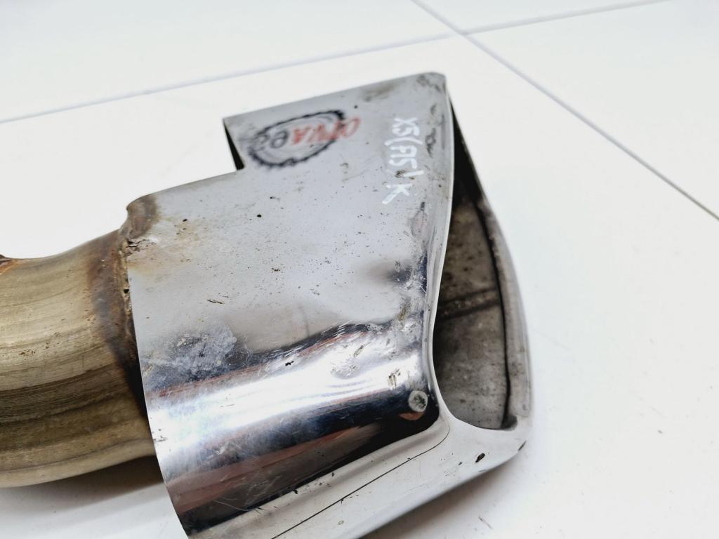 Насадка на глушитель, 2000 рублей, Пермь