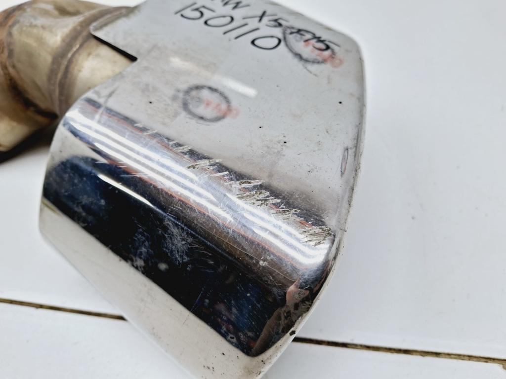 Насадка на глушитель, 2000 рублей, Пермь