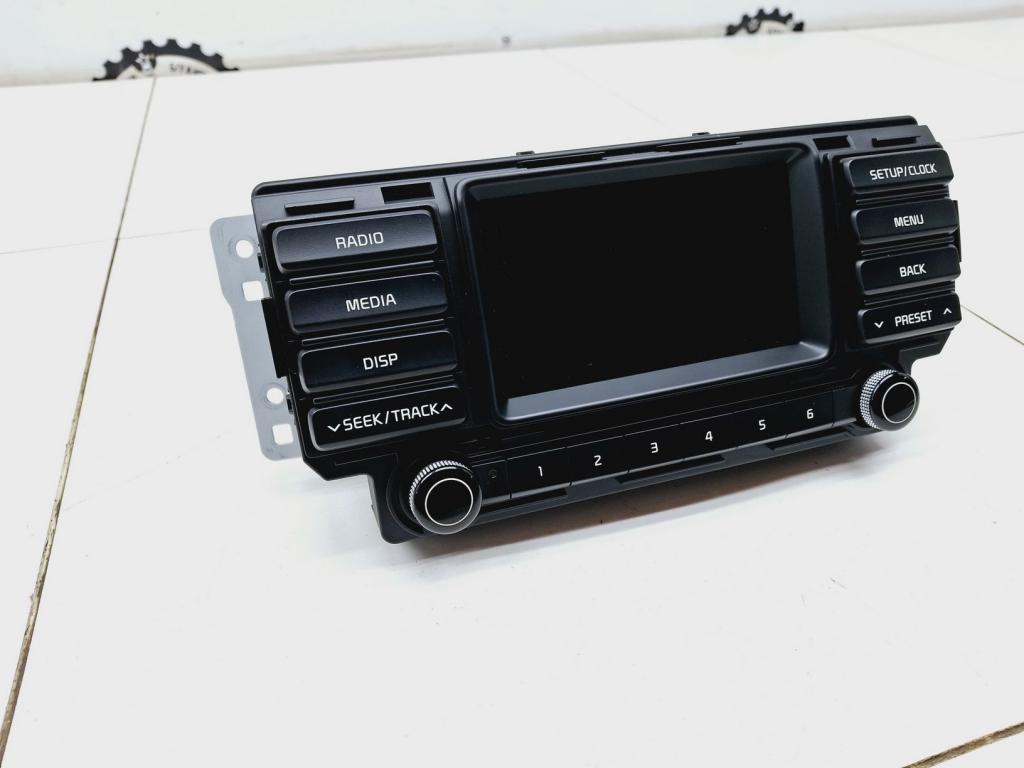 Магнитола, 8000 рублей, Пермь