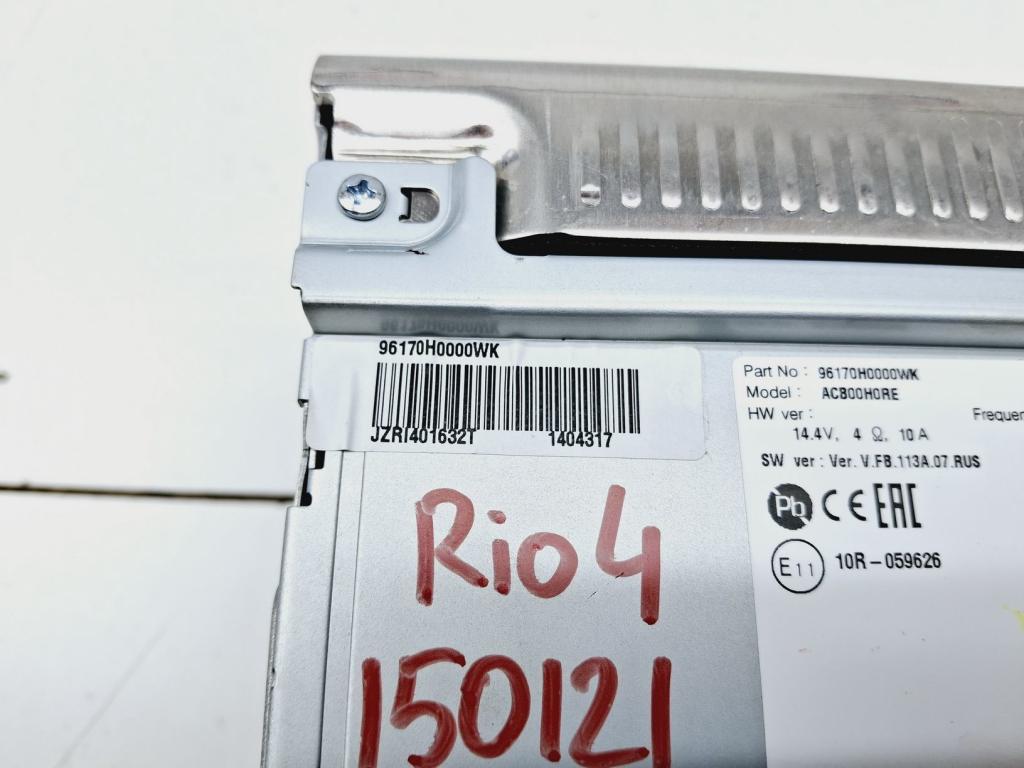 Магнитола, 8000 рублей, Пермь