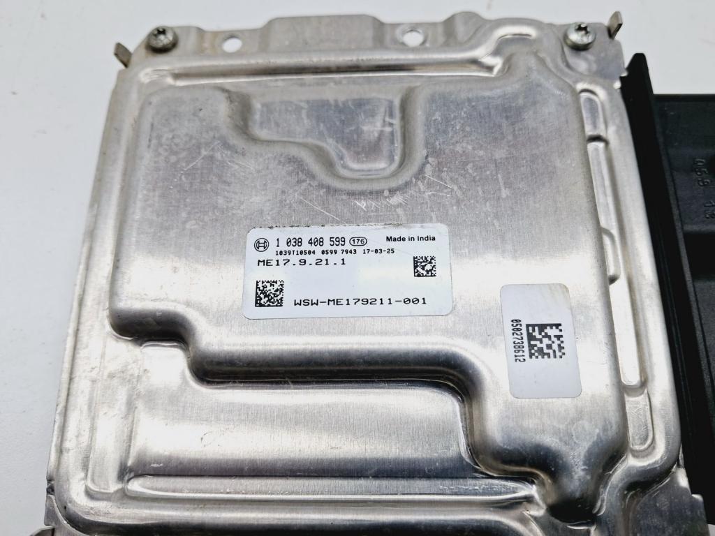 Блок управления двигателем, 19000 рублей, Пермь