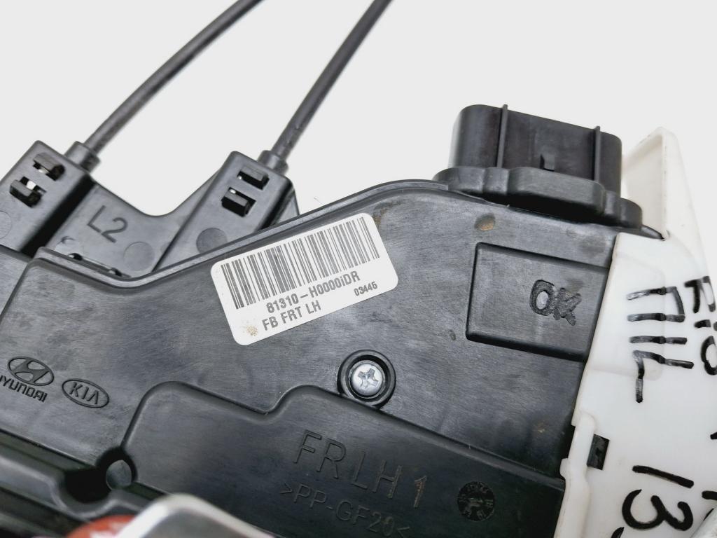 Замок двери передней левой, 10000 рублей, Пермь