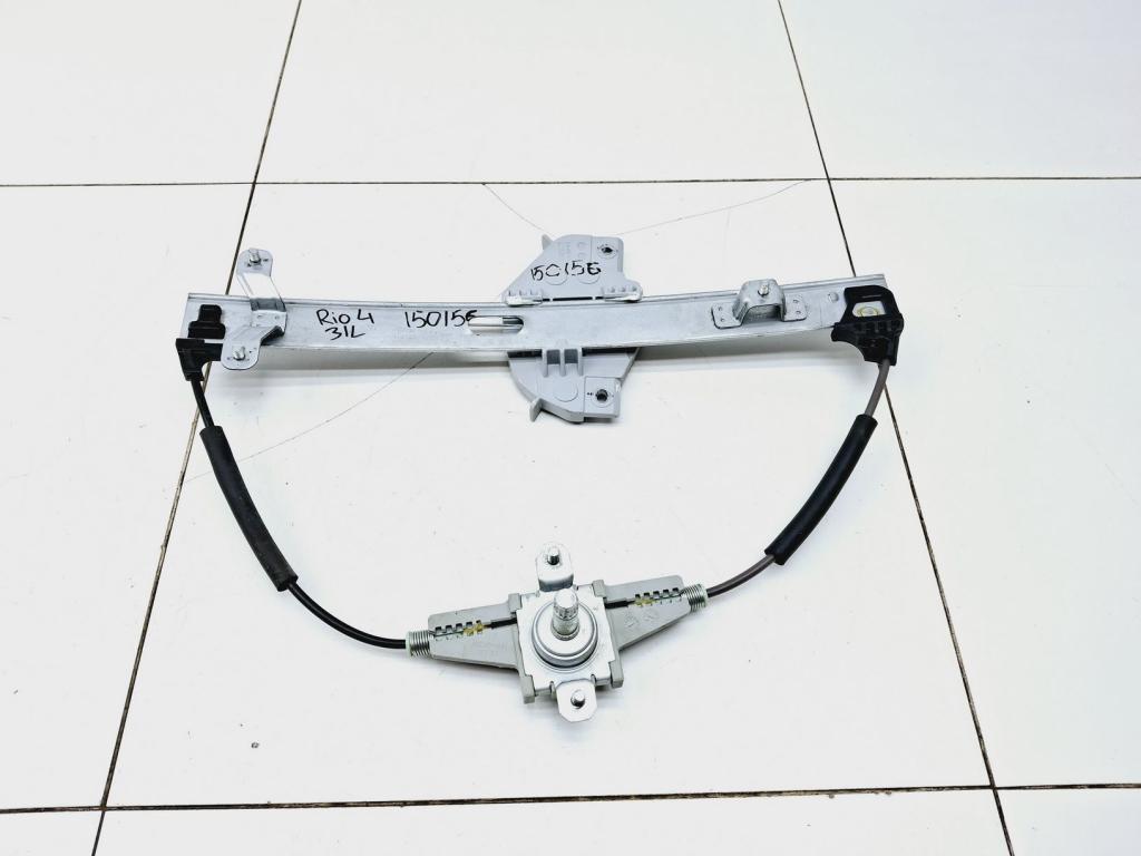 Стеклоподъемник механический задний левый, 4000 рублей, Пермь