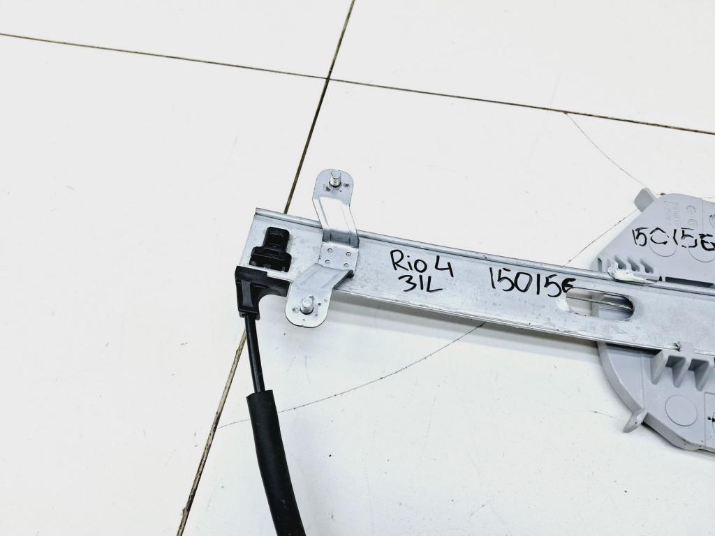 Стеклоподъемник механический задний левый, 4000 рублей, Пермь