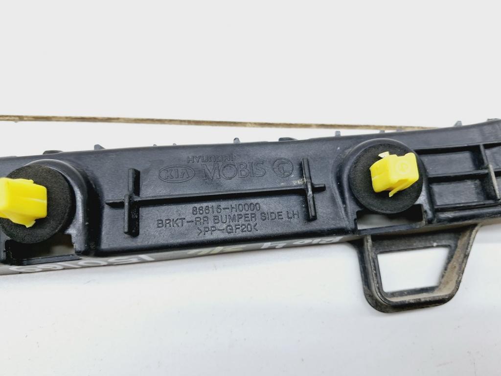 Кронштейн заднего бампера левый, 1000 рублей, Пермь