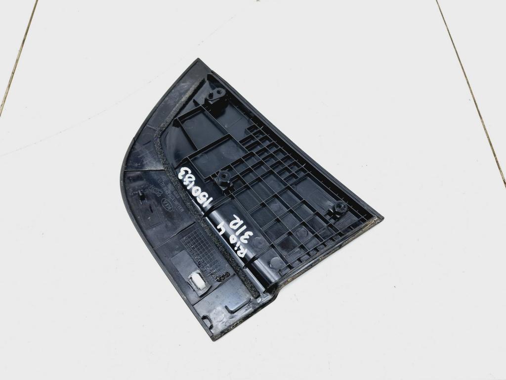 Накладка двери задней левой, 1500 рублей, Пермь