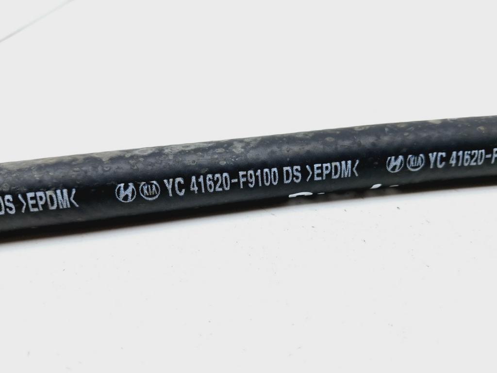 Шланг главного цилиндра сцепления, 500 рублей, Пермь