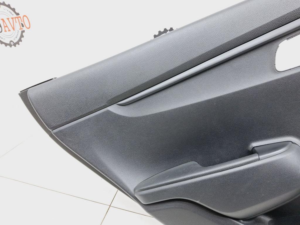 Обшивка двери задней левой, 4000 рублей, Пермь