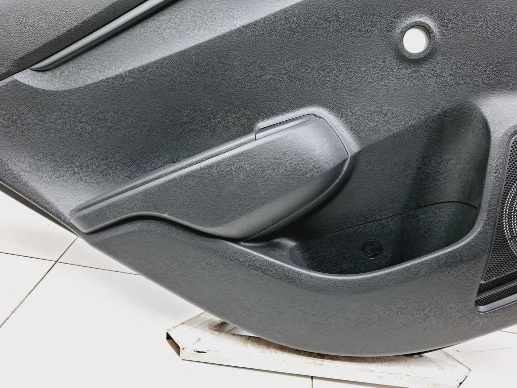 Обшивка двери задней левой, 4000 рублей, Пермь