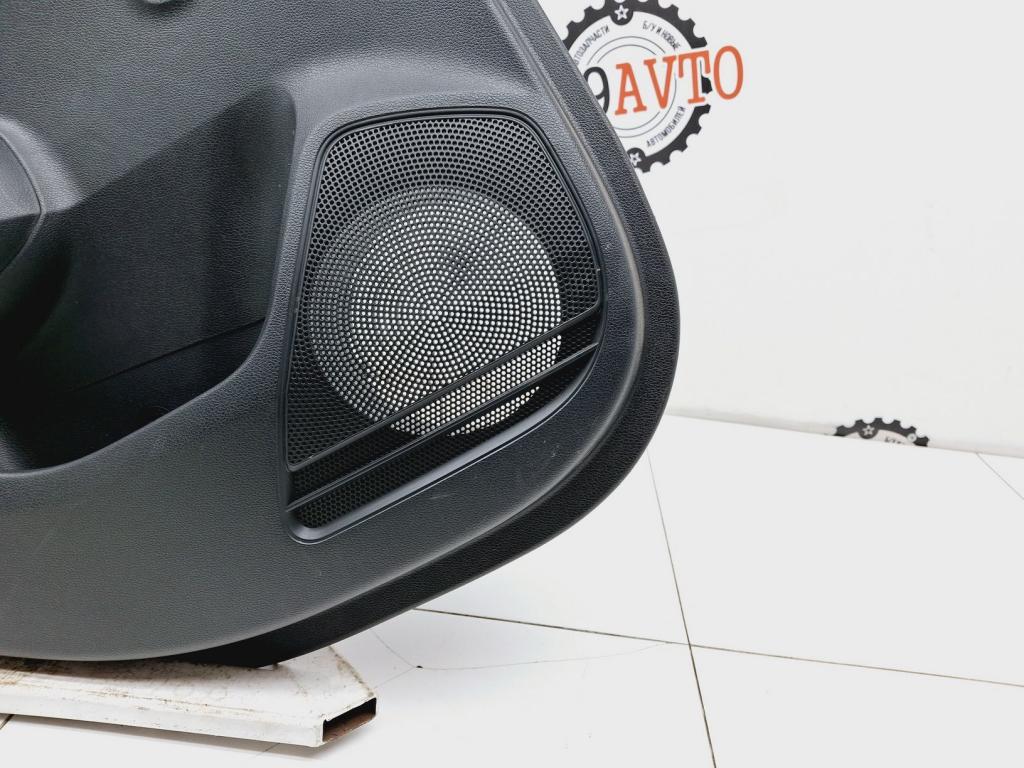 Обшивка двери задней левой, 4000 рублей, Пермь