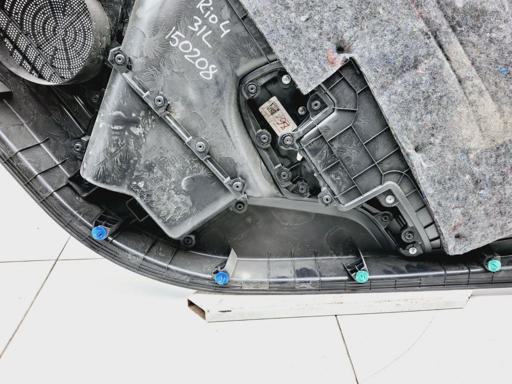 Обшивка двери задней левой, 4000 рублей, Пермь