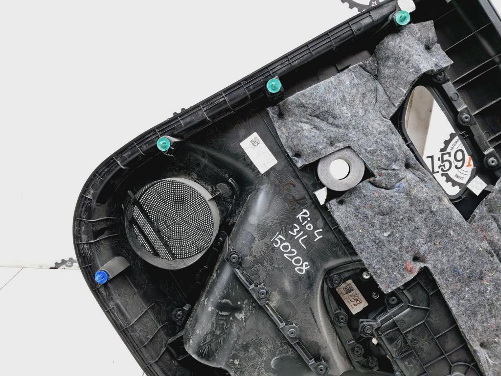 Обшивка двери задней левой, 4000 рублей, Пермь